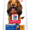 Hill's Canin adult Oral care 2kg