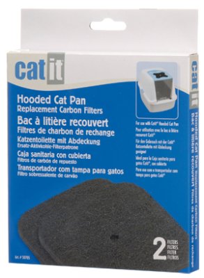 Cat It Karbon filter