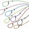 Alac Retrieverkobbel m/refleks Lime