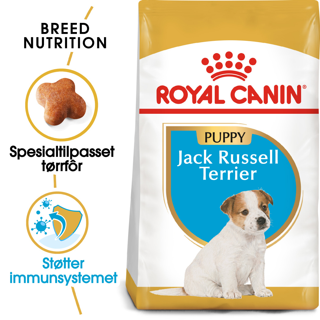 Royal Canin Jack Russel puppy 1,5kg