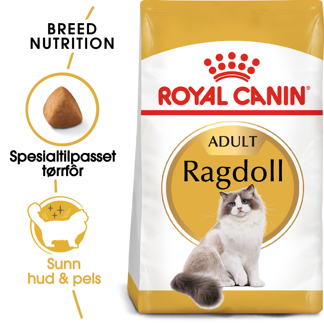 Royal Canin Ragdoll 10kg