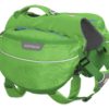 Ruffwear approach pack kløv Grønn str L/XL 81-107cm