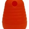 Dog Pyramide rød 17cm Plast