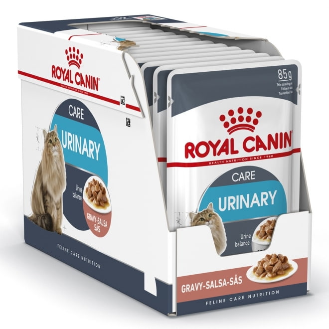 Royal Canin Urinary Care våtfor eske 12x85gr
