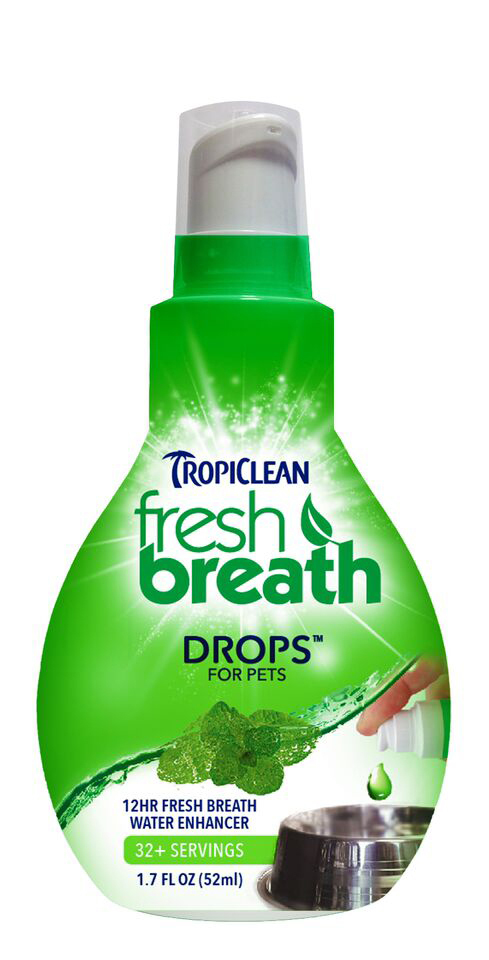 Fresh breath drops 65ml