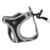 Hiking harness refleks sort XL