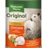 Natures menu NM Boksmat hund med kylling 400gr