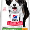 Hills Canine Senior vitality medium adult 7+ 12kg