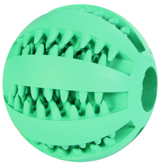 Dentalfun ball m/ mint 5cm