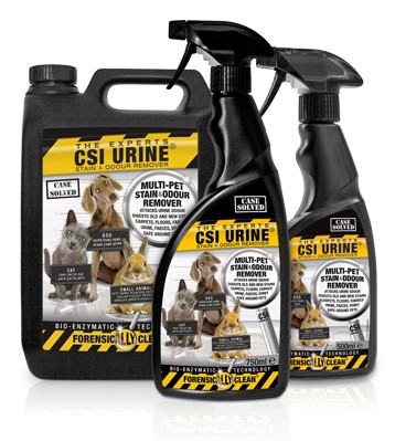 CSI urine multipet spray 500ml