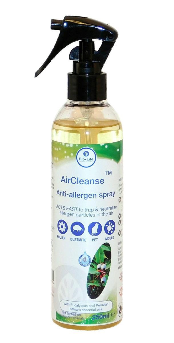 Air cleanse spray(allergi hemmende) 250ml