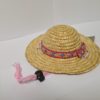 Croci sol hatt Small rosa