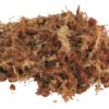 Sphagnum mose underlag for terrarium 100gr