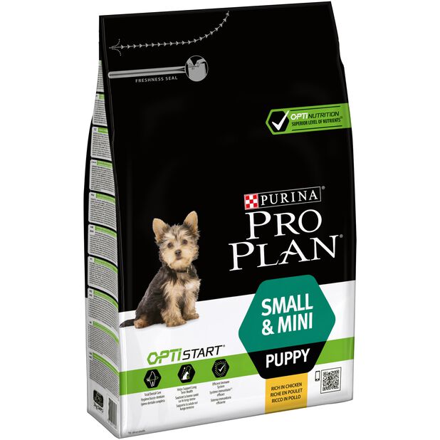 Pro plan optistart small&mini puppy 3kg