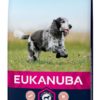 Eukanuba Caring senior Medium breed 15kg