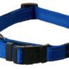 Rogz Halsbånd Utility XL blå 43-70cm