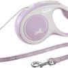 Flexi New Comfort S Cord 8 m Rosa