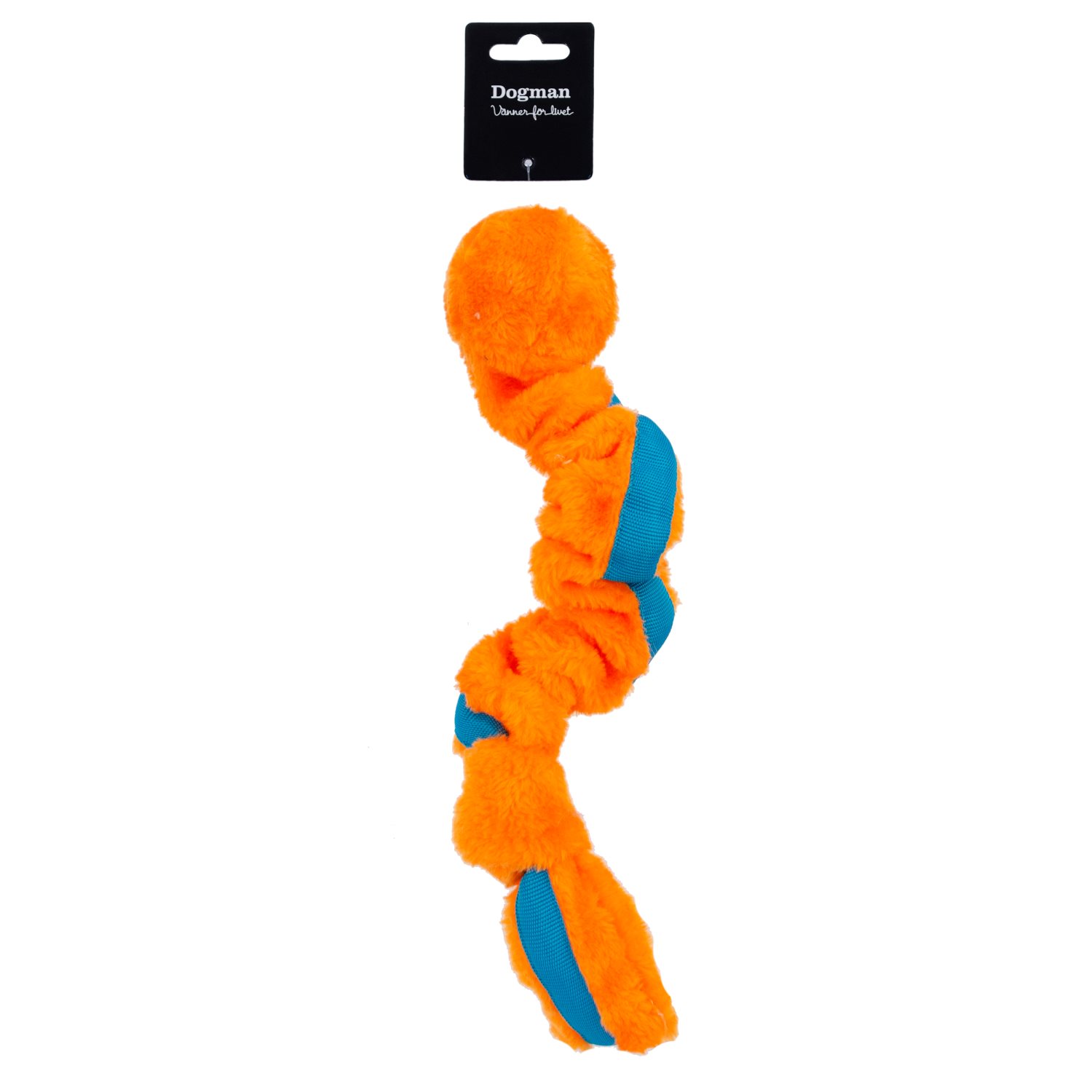 Leksak stretchig orange 58cm