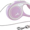 Flexi new comfort XS 3m Cord Rosa