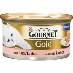 Gourmet Gold Laks mousse 85g