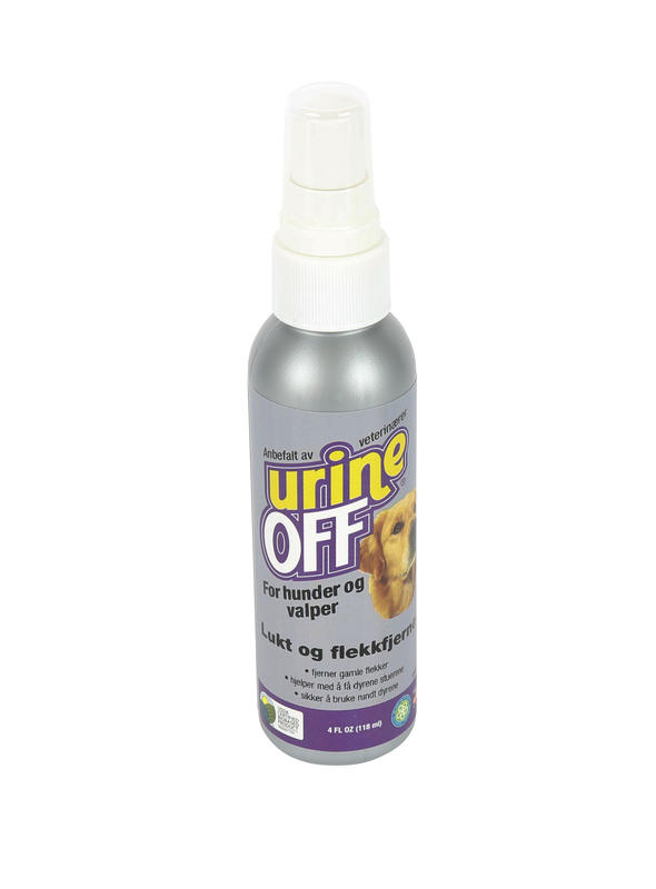 Urine off hund 118ml