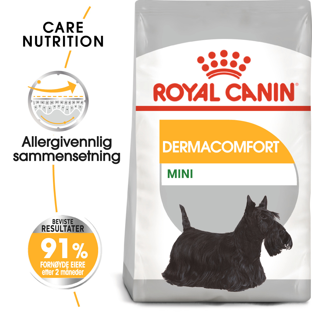 Royal Canin Mini dermacomfort 8kg