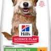 Hill's Canine Senior vitality Small & mini 1,5 kg