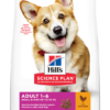 Hill's Canine adult Small & mini chicken 6 kg
