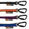 Non-Stop Rock leash kobbel blå 15mm 150cm