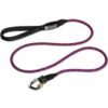 RW Knot-a-leash kobbel S grå