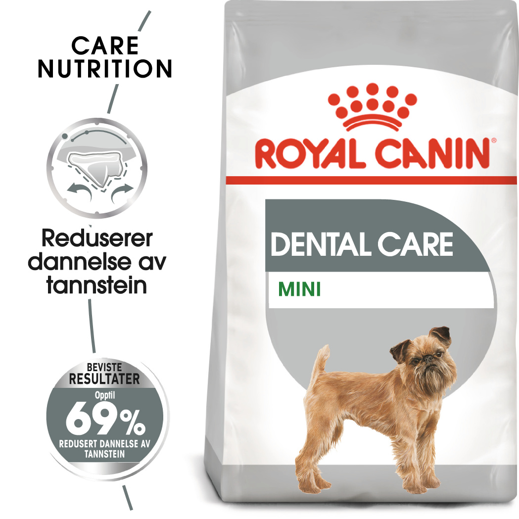 Royal Canin Mini Dental care 8 kg