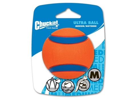 Chuck it ultra ball M