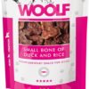 Woolf Small Bone Of Duck And Rice