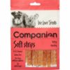 Companion Soft Strips kylling 80gr