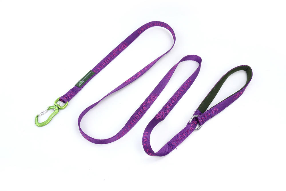 Lågen Kobbel Purple/pink 15mmx170cm