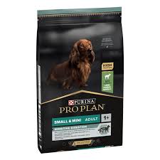 Pro plan Small & Mini Sensitive Digestion lam 7kg