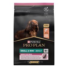 Pro plan Adult Sensitive Skin Small&Min 3kg