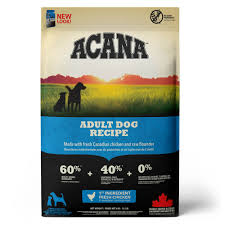 Acana adult dog 17kg