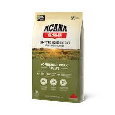 Acana Singles Yorkshire pork 11,4kg