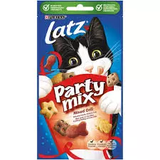 Latz party mix mixed grill 60g