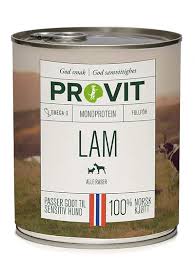 Provit Gobiten Boksmat lam 800gr