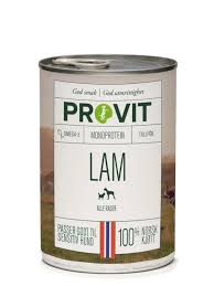 Provit Gobiten boksmat lam 400gr