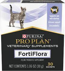 Fortiflora til katt 30g