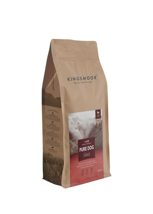 Kingsmoor adult medium/large lam 9,5kg