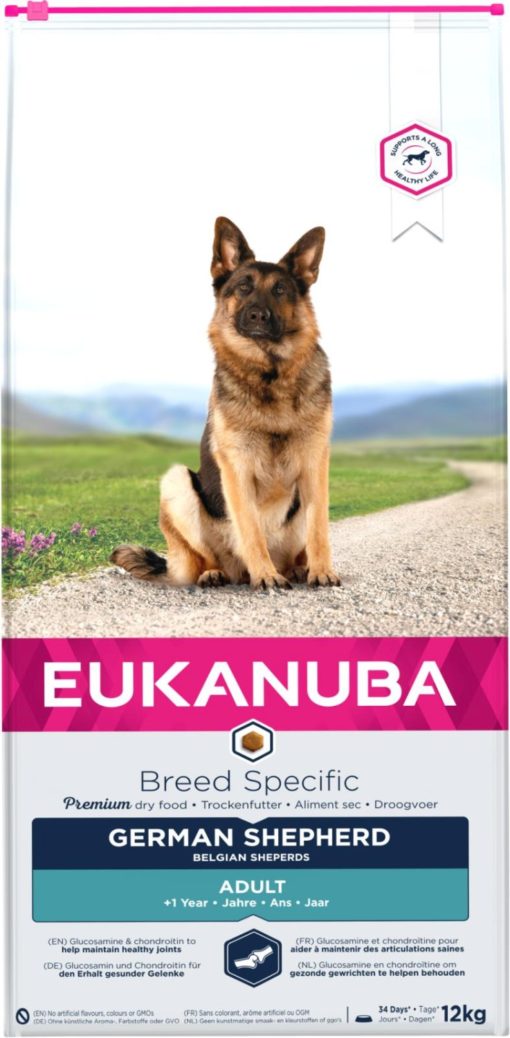 Eukanuba Adult German Shepherd 12kg