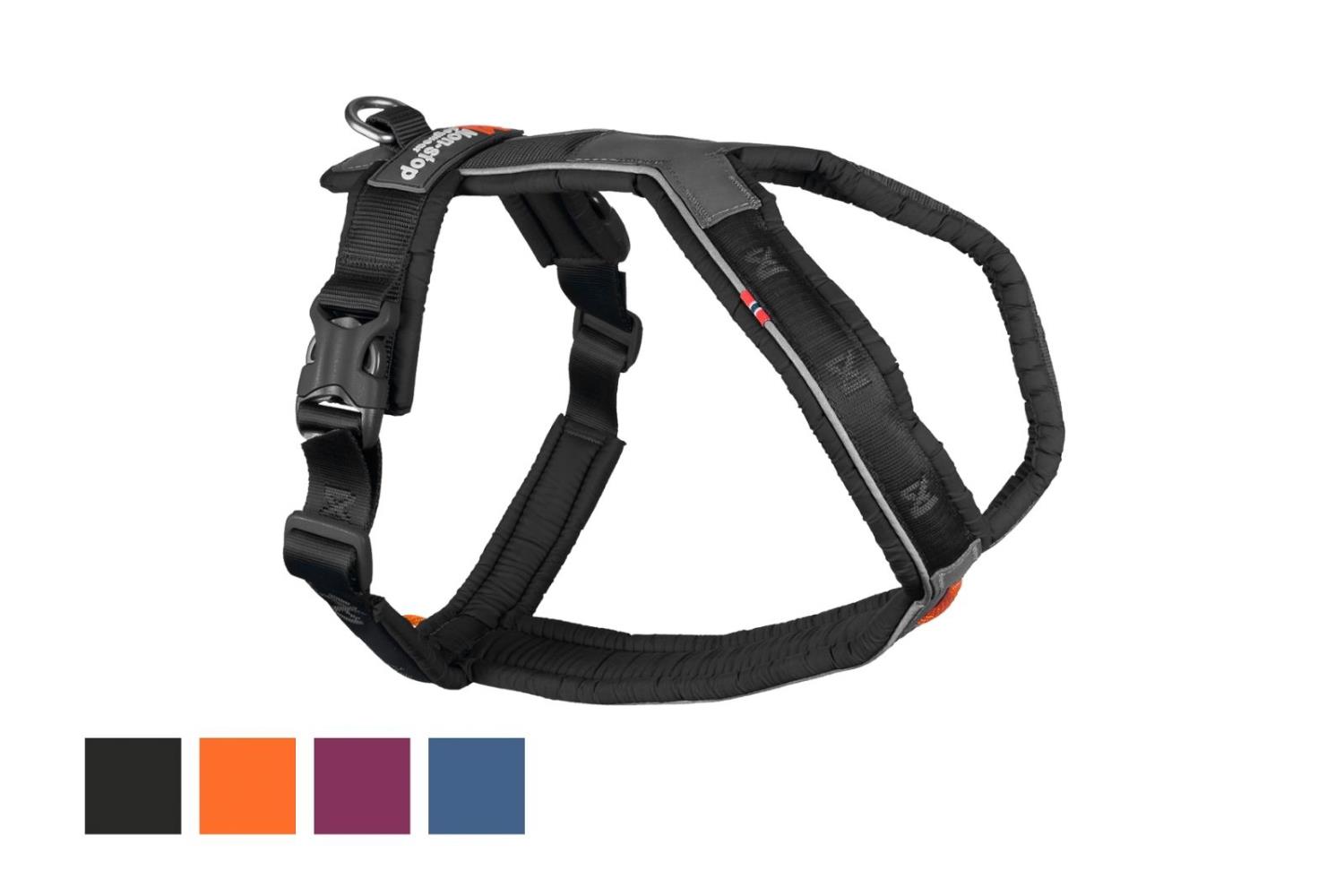 Non-Stop Line harness 5.0 nr 9 svart