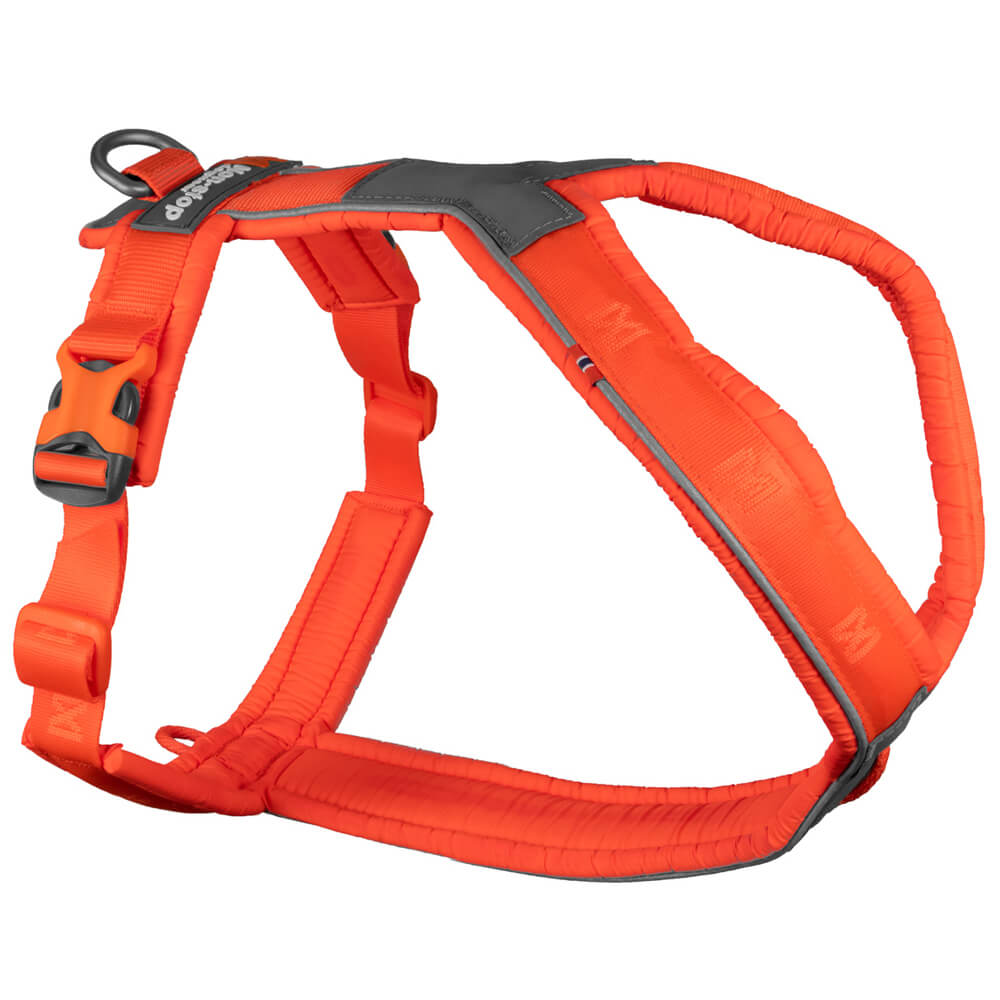 Non-Stop Line harness 5.0 nr 7 Orange