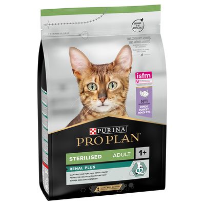 Pro Plan Sterilised Kalkun 3kg