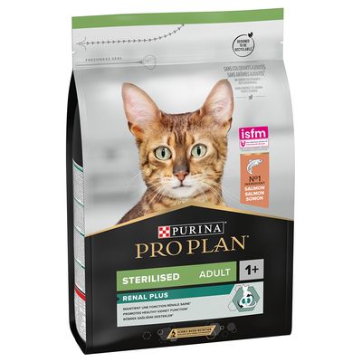 Pro Plan Sterilised Laks 3kg