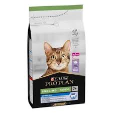 Pro plan Sterilised +7 kalkun 1,5kg